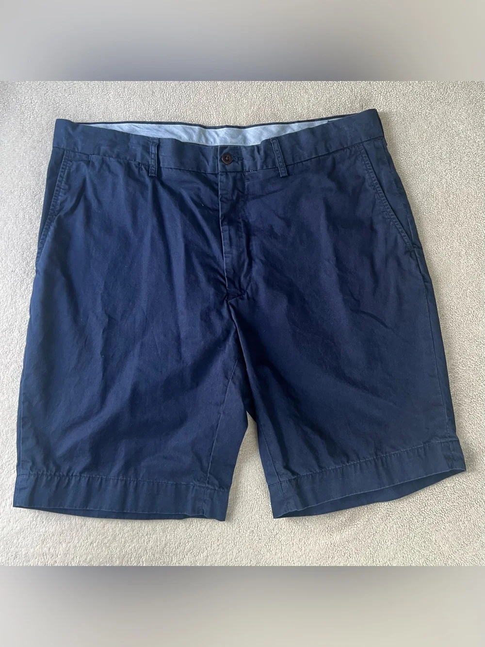 Polo Ralph Lauren Shorts Mens 36 Classic Fit Chino Stretch Casual Summer Golf
